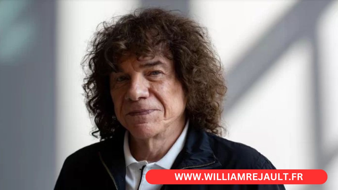 Richard Cocciante Taille