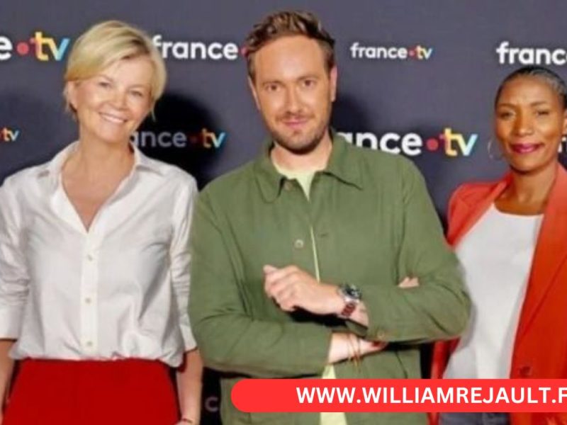 Johanna Ghiglia et Son Mari Photos