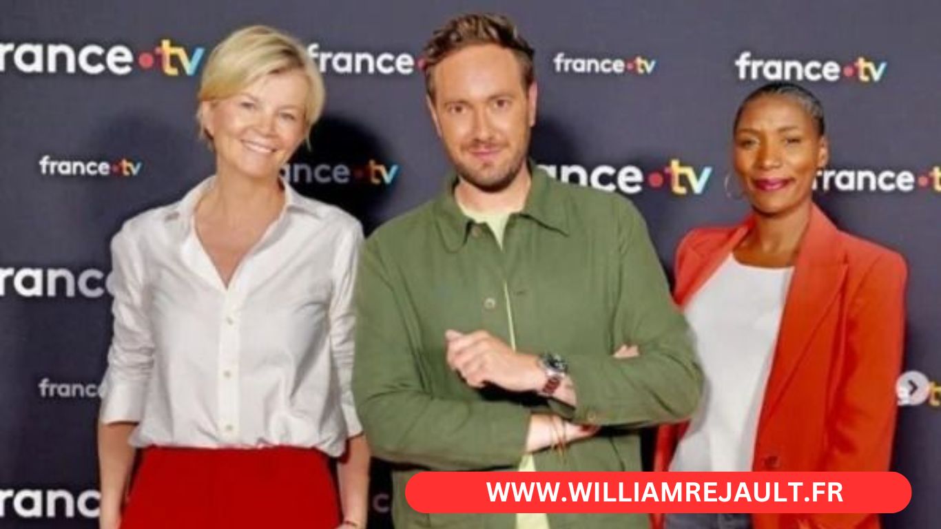 Johanna Ghiglia et Son Mari Photos