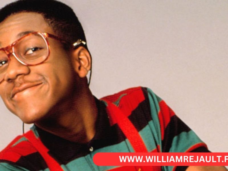 Steve Urkel Mort