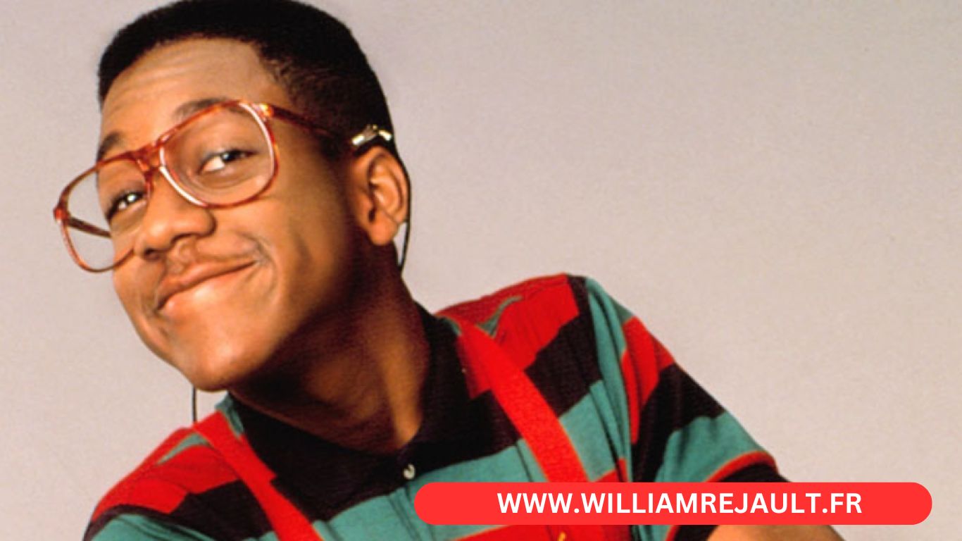 Steve Urkel Mort