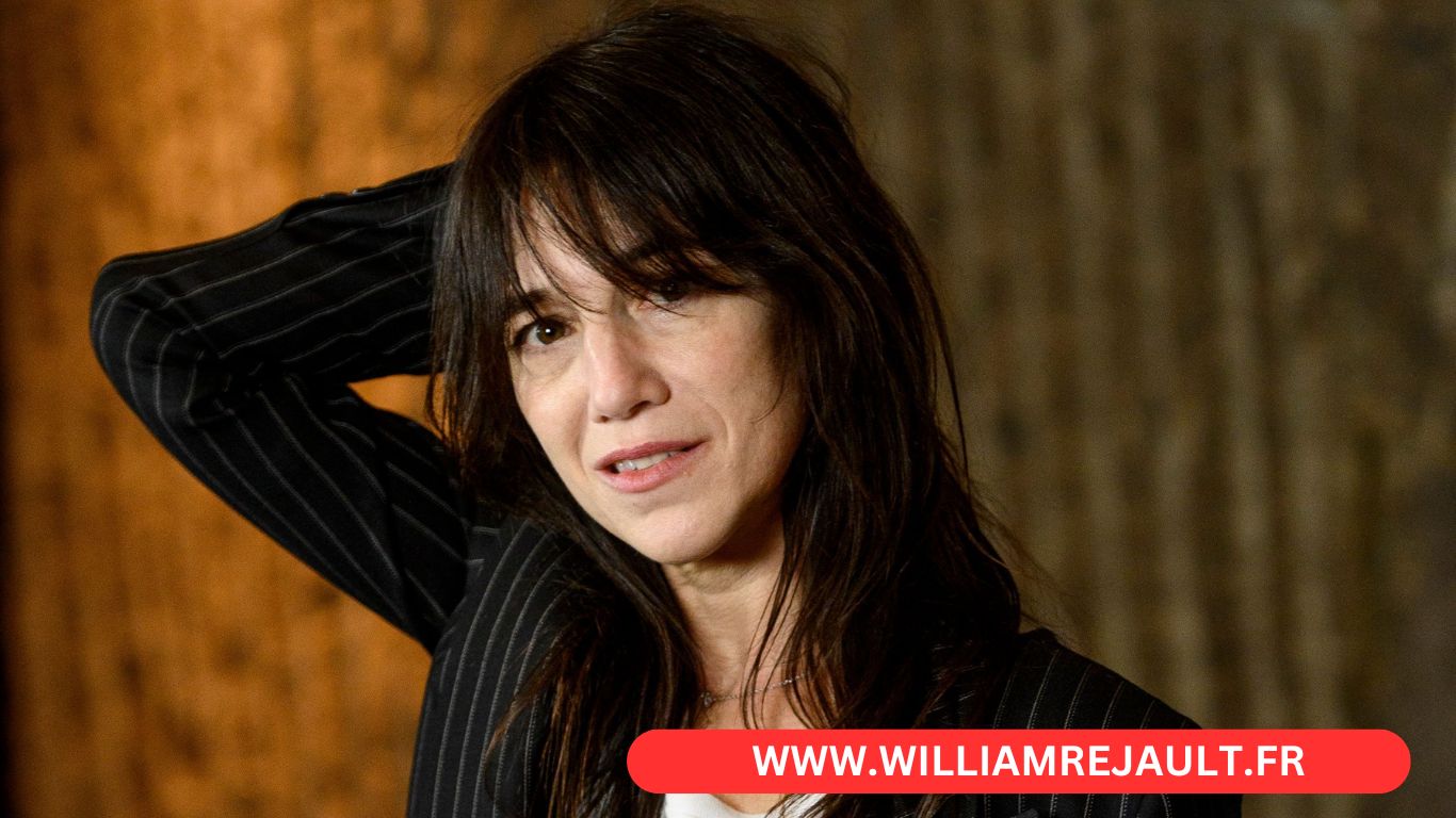 Charlotte Gainsbourg Taille