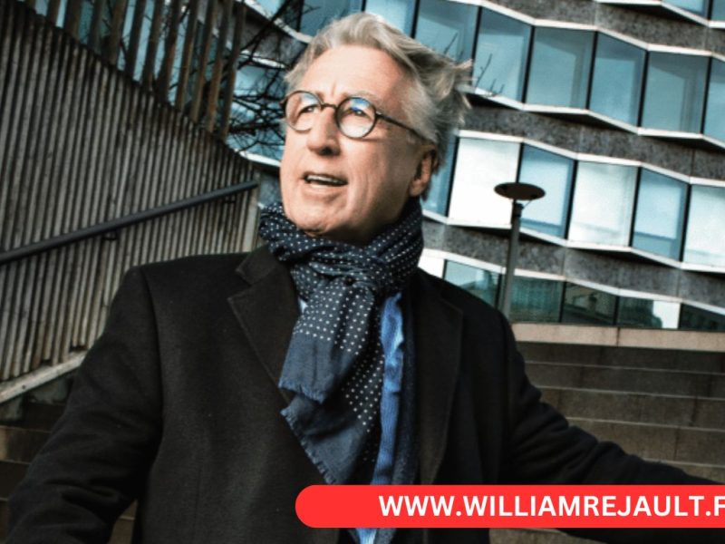 Vincent Hervouët Vie Privée