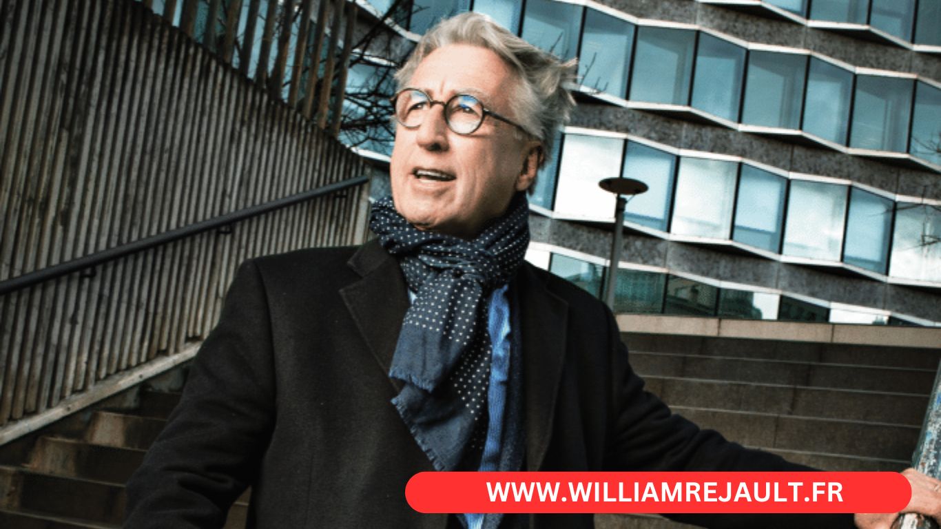 Vincent Hervouët Vie Privée