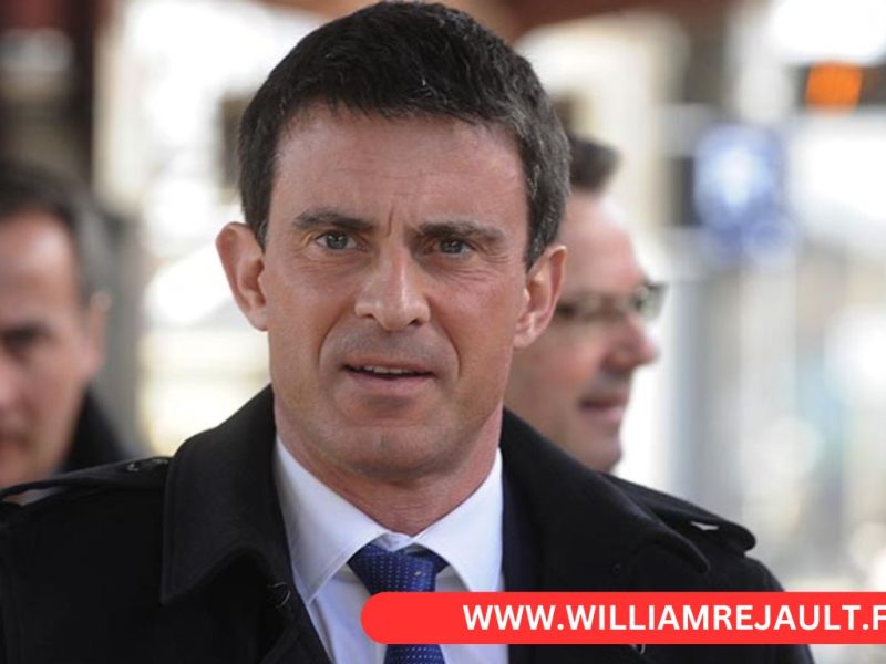 Manuel Valls Accident Fils