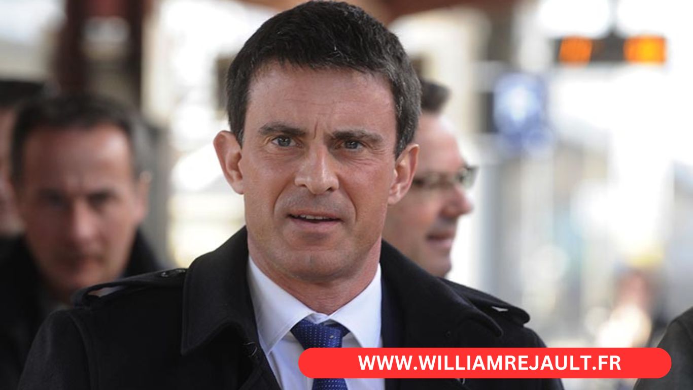 Manuel Valls Accident Fils