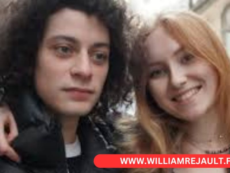 Roman Doduik Copine