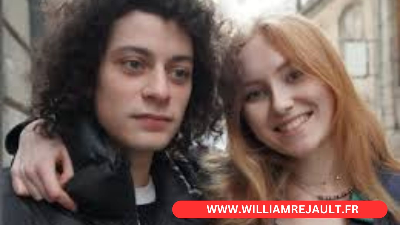 Roman Doduik Copine