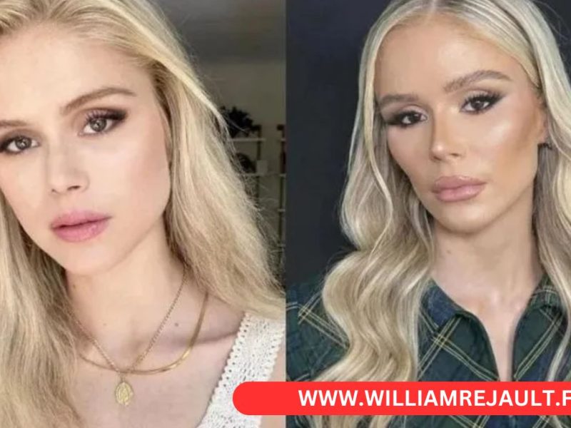 Erin Moriarty Avant Après