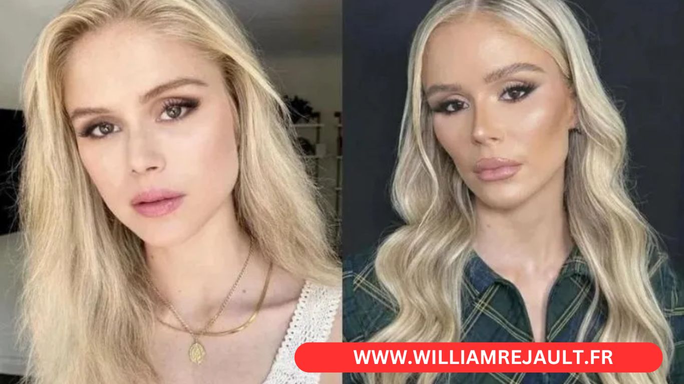 Erin Moriarty Avant Après