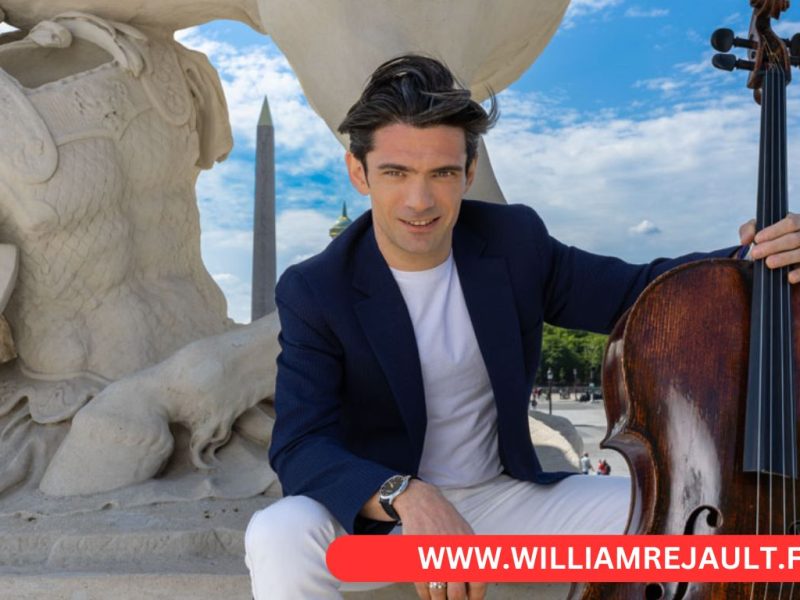 Gautier Capuçon Taille