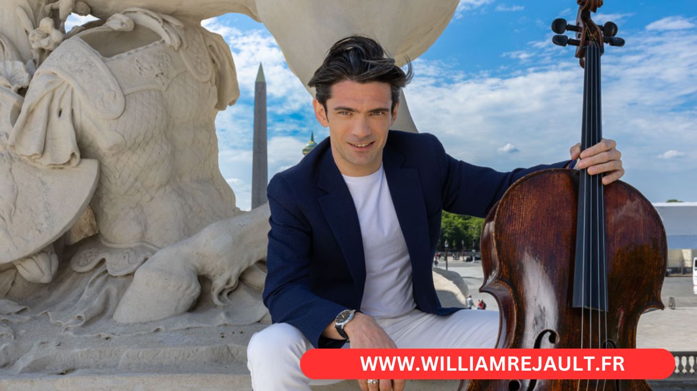Gautier Capuçon Taille