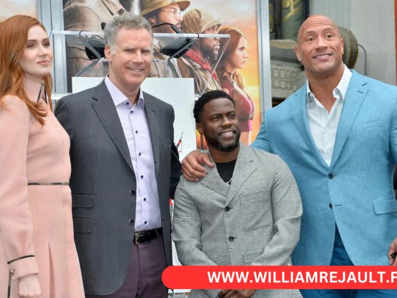 Kevin Hart Taille