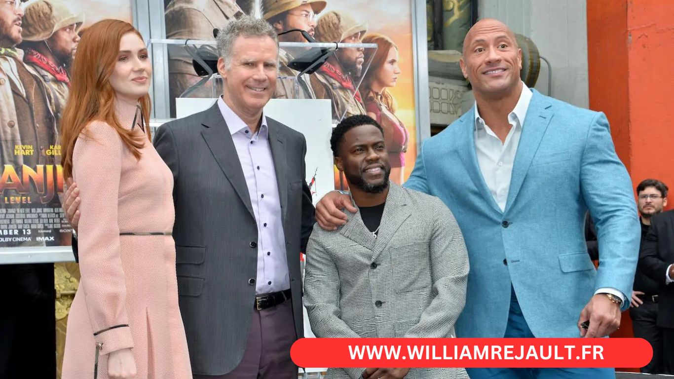 Kevin Hart Taille