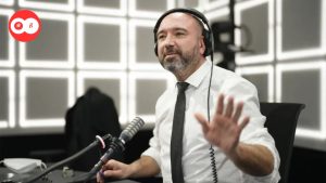 Xavier Mauduit Vie Privée