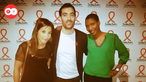 Johanna Ghiglia et Son Mari Photos