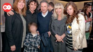 Michel Drucker Enfants
