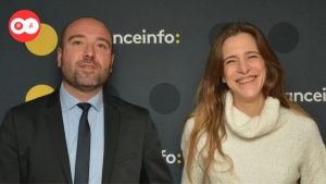 Xavier Mauduit Vie Privée