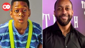 Steve Urkel Mort