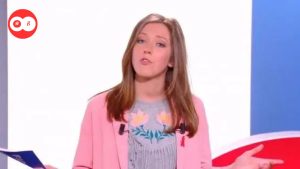 Marie Bonnisseau Enceinte