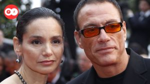 Jean-Claude Van Damme Épouse
