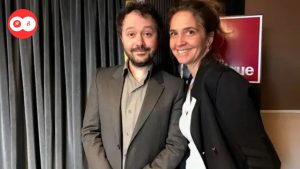 Riad Sattouf Vie Privée
