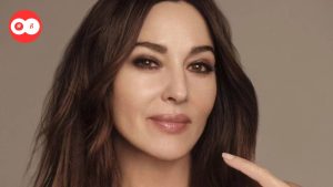 Monica Bellucci Jeune