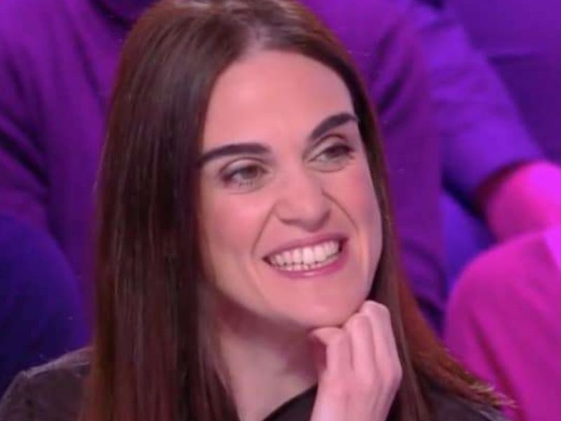 Myriam Palomba Origine