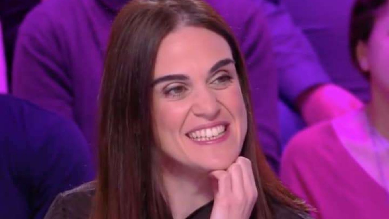 Myriam Palomba Origine