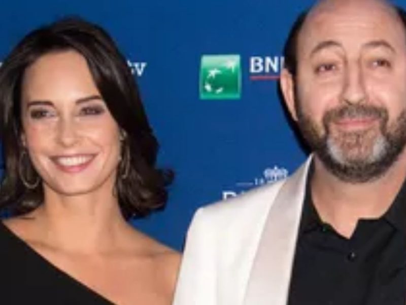 Julia Vignali Ex Mari Julien