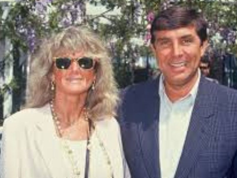 Evelyne Jarre Epouse Ex Femme De Jean Pierre Foucault