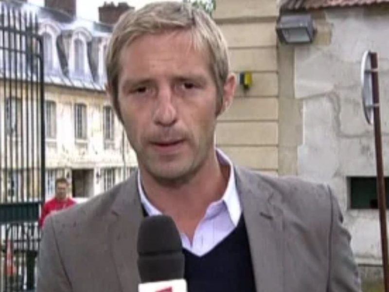 Marc De Chalvron Vie Privée