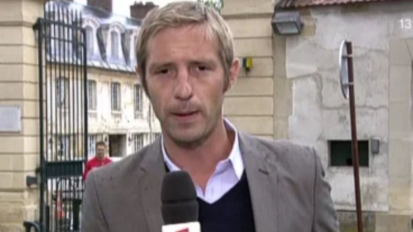 Marc De Chalvron Vie Privée