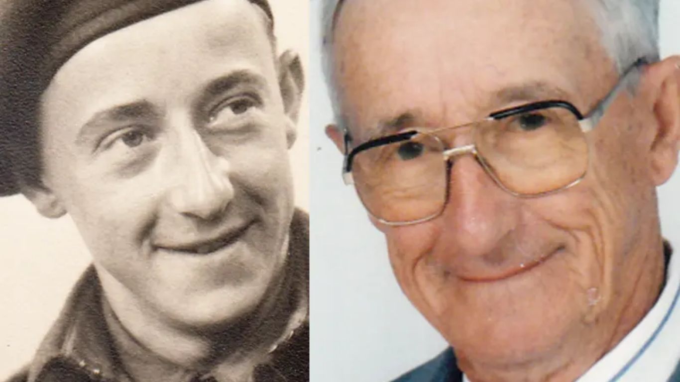 Jean Lavigne Histoire Vraie