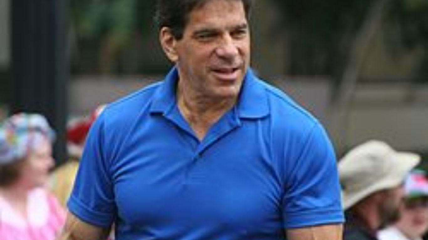 Lou Ferrigno