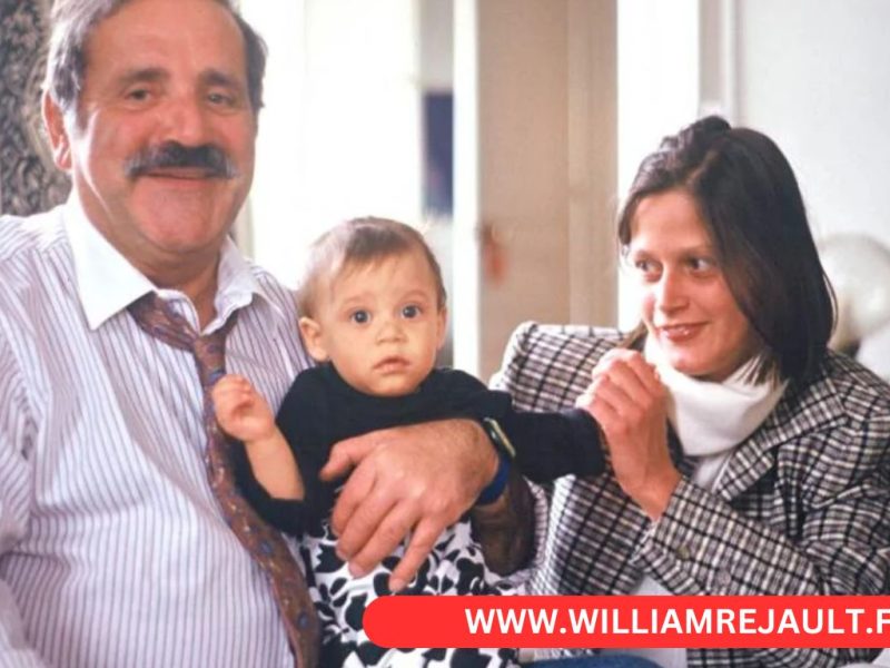 Que Devient Le Fils De Jean Yanne ?