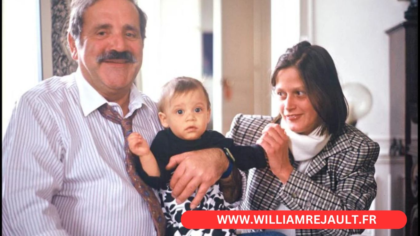 Que Devient Le Fils De Jean Yanne ?