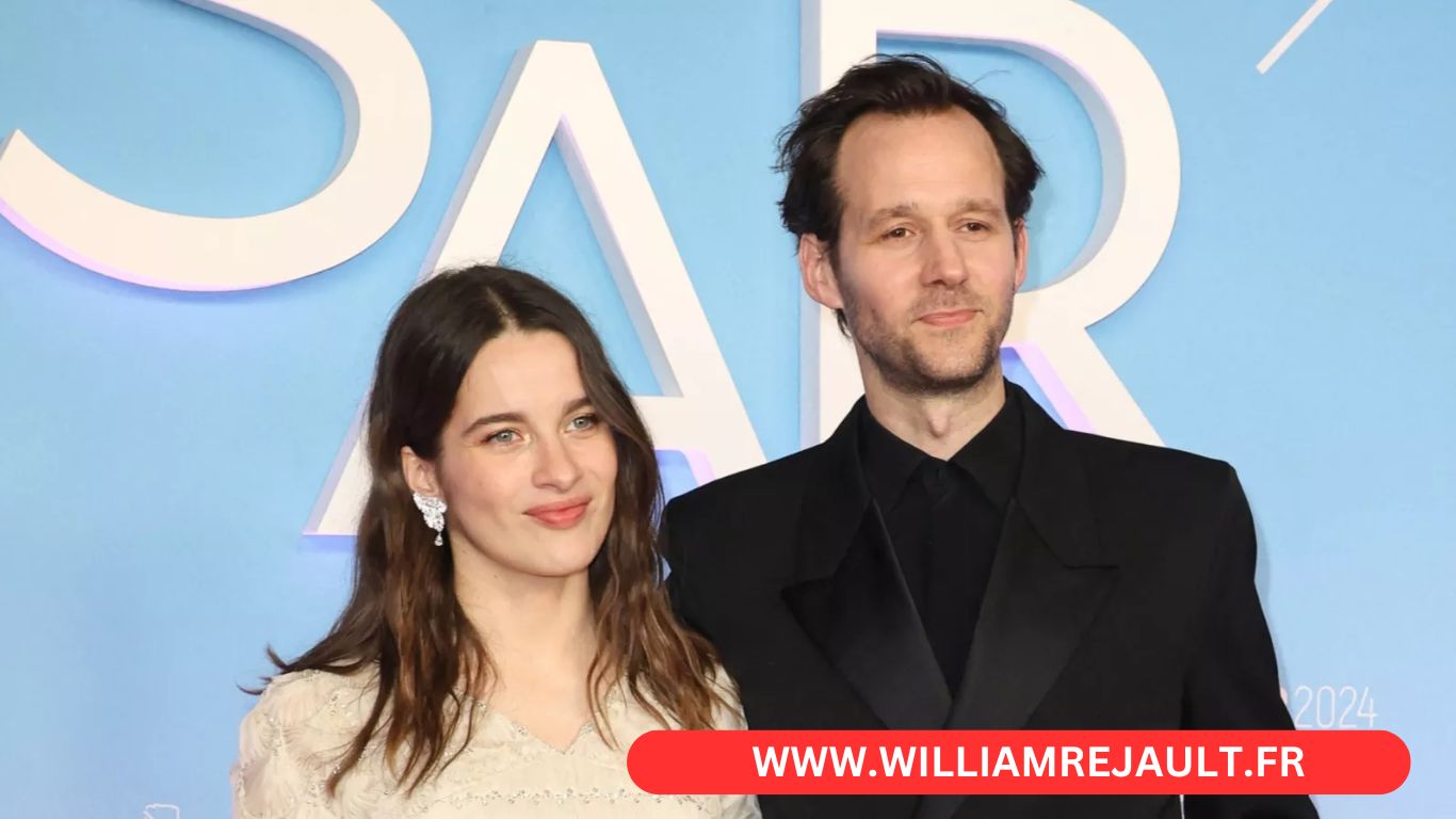 Rebecca Marder Enceinte