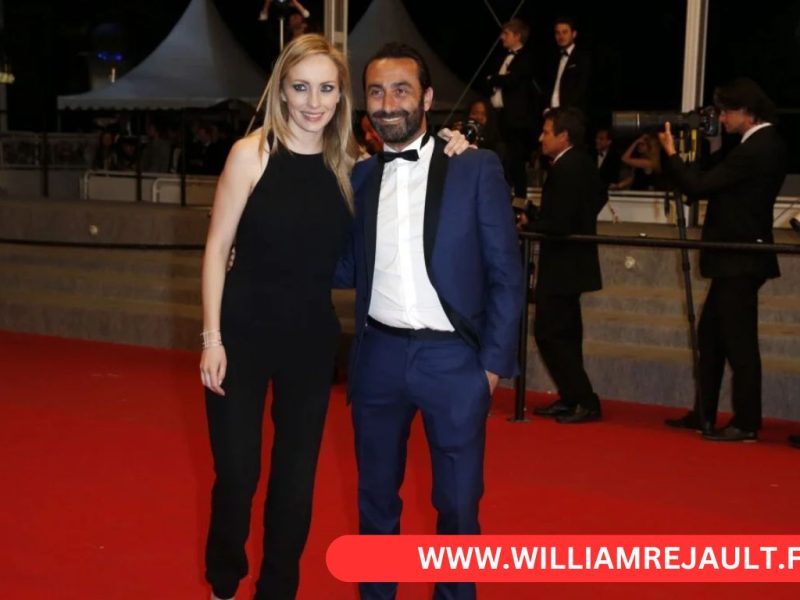 Olivier Benkemoun Parents
