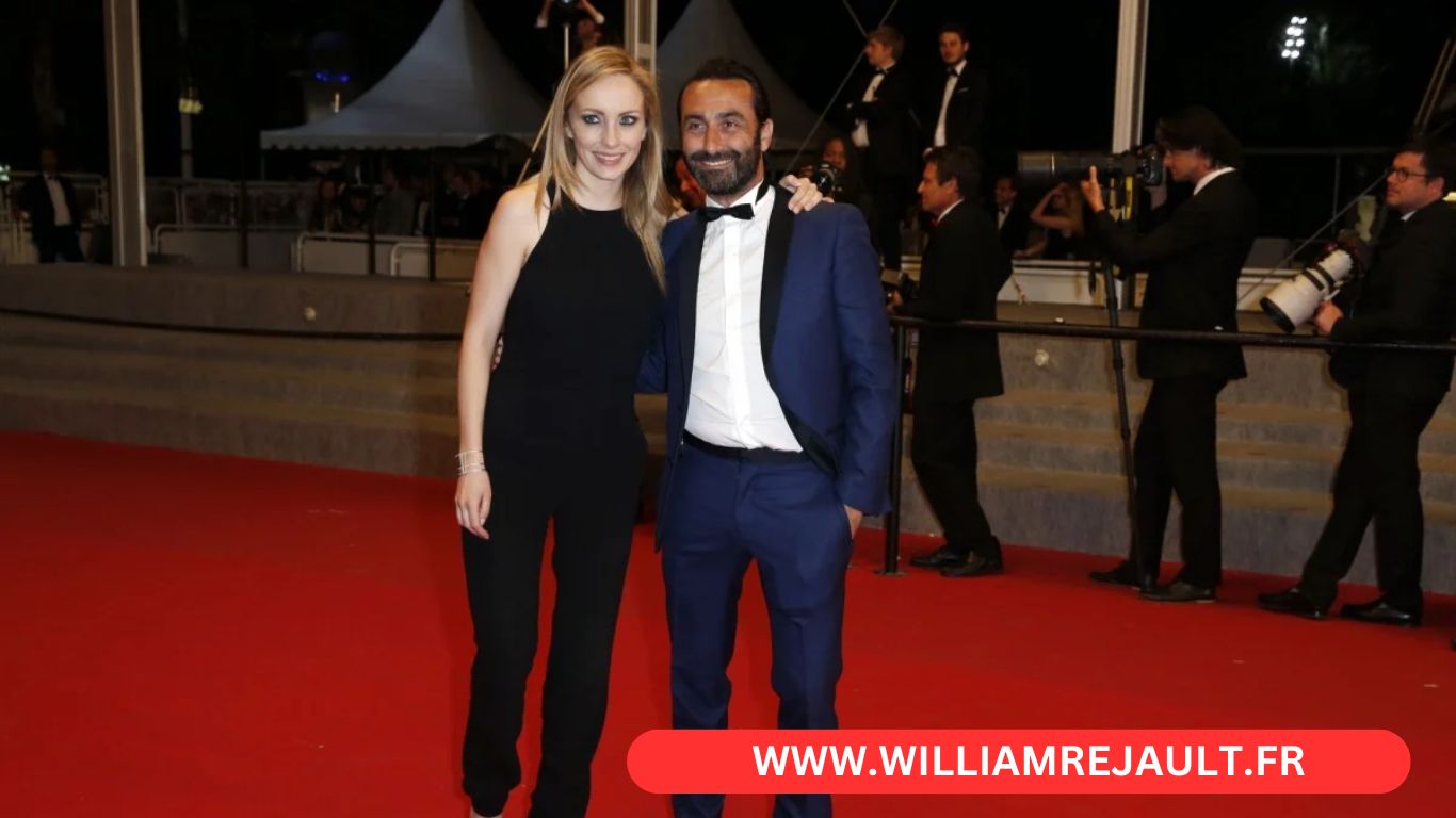 Olivier Benkemoun Parents