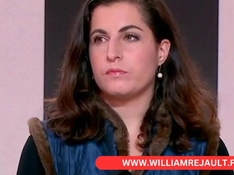 Rachel Binhas Origine Parents