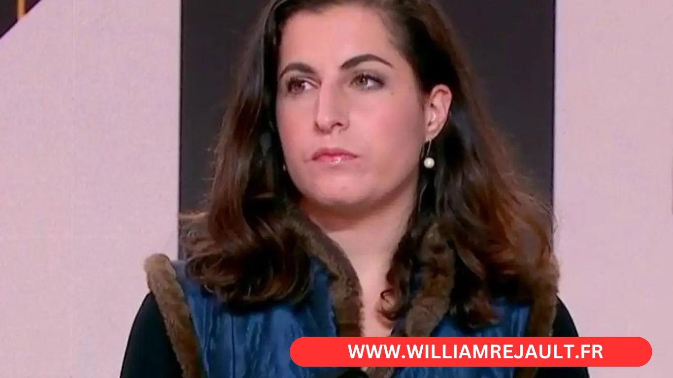 Rachel Binhas Origine Parents