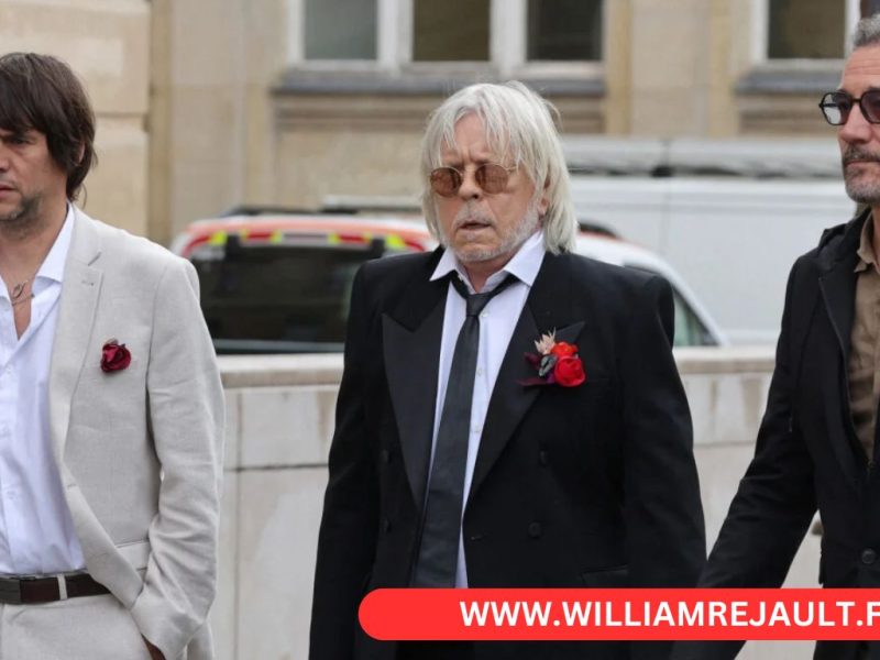 Malone Fils de Renaud Photo