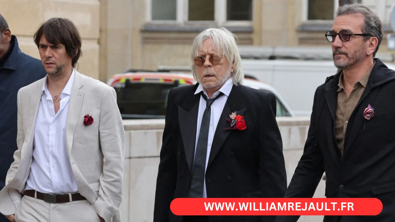 Malone Fils de Renaud Photo