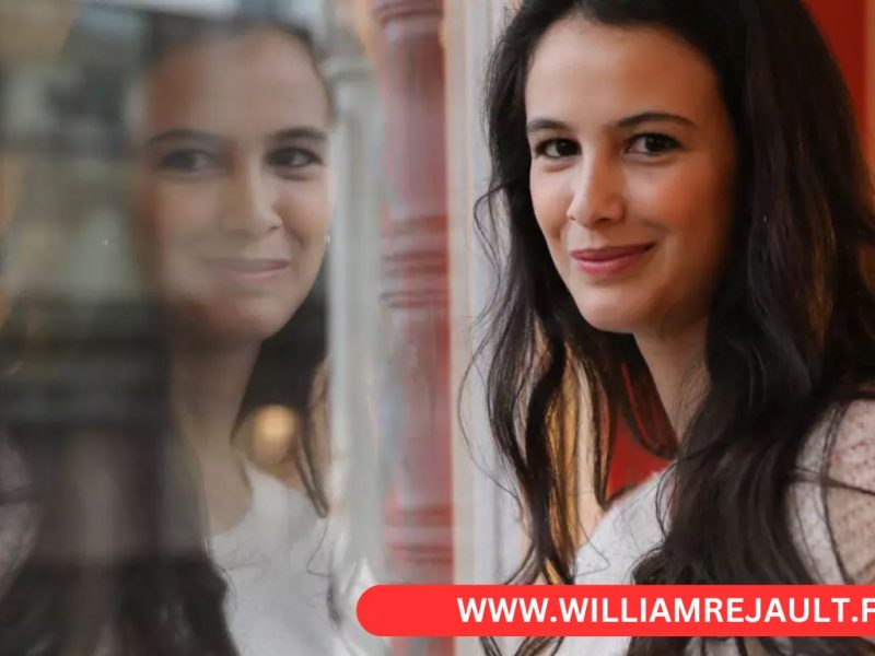 Lilia Hassaine Origine