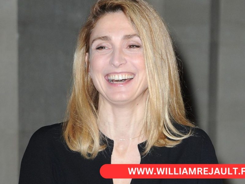 Baptiste Charden et Julie Gayet