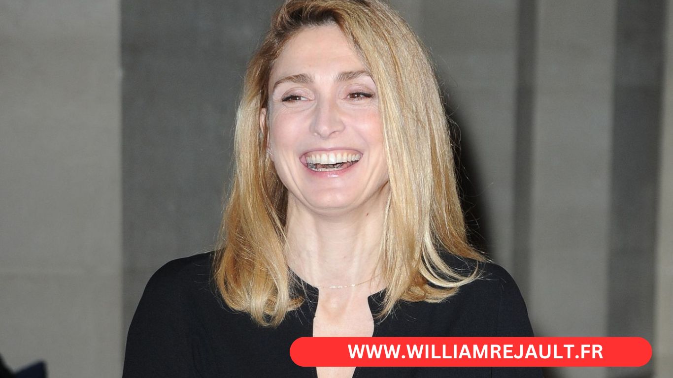 Baptiste Charden et Julie Gayet