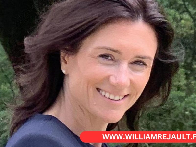 Sandrine Josso Mariage