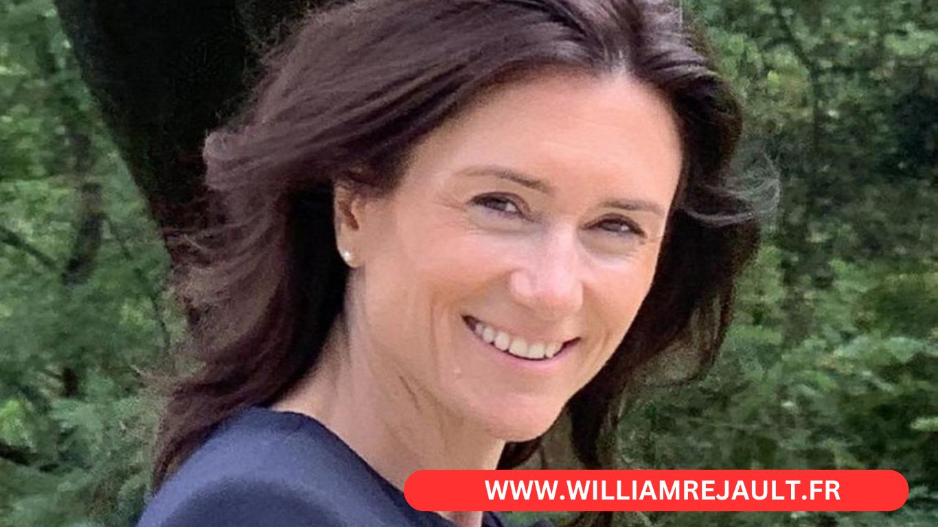 Sandrine Josso Mariage