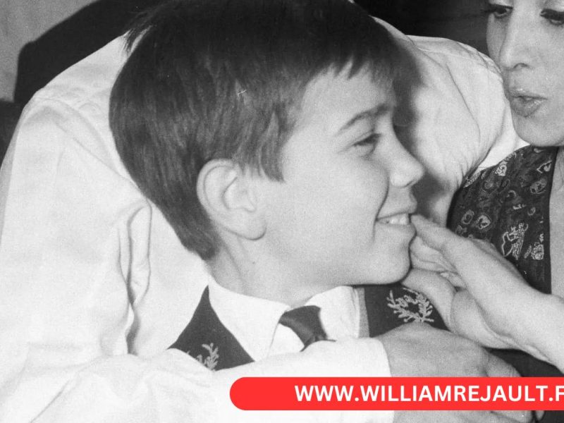 Charles Aznavour Fils Né En 1952